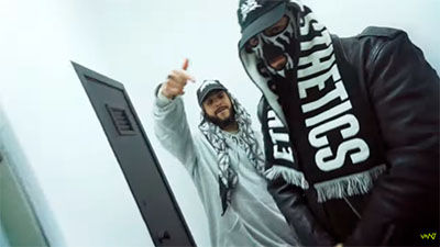 Ummo y Def Con Dos ha lanzado recientemente dos nuevas #canciones y #videoclips, adelantos de lo que será su próximo primer álbum en solitario.

https://www.lafactoriadelritmo.com/sagan-ummo/noticia/nuevas-canciones-y-videoclips-2

#Press #Interview #Entrevistas #Music #Hip-Hop #RAP
#LaFactoríadelRitmo #Combativo #Crossover #DIY #Parodia