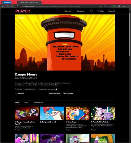 https://www.bbc.co.uk/iplayer/episode/b06g10pw/danger-mouse-series-1-2-danger-at-c-level