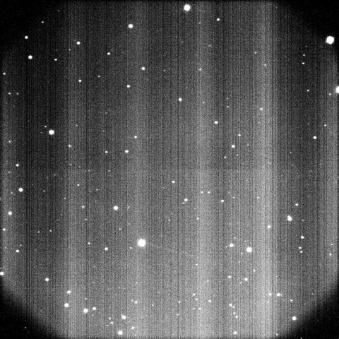 An image with stars