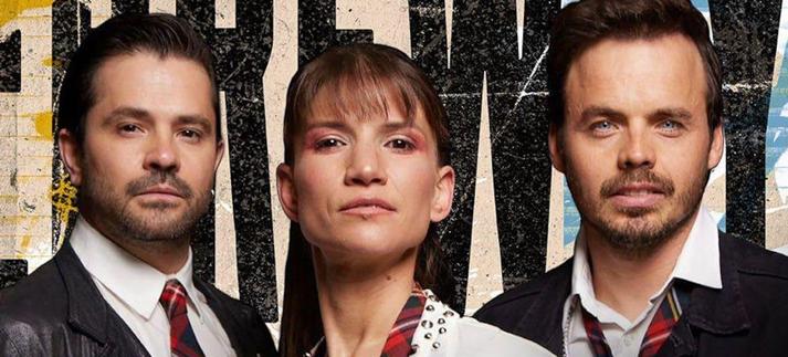 Juntos Otra Vez Tour de Erreway llega a España