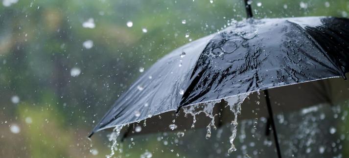 Las lluvias podrían hacer acto de aparición en Semana Santa. / sarayut Thaneerat