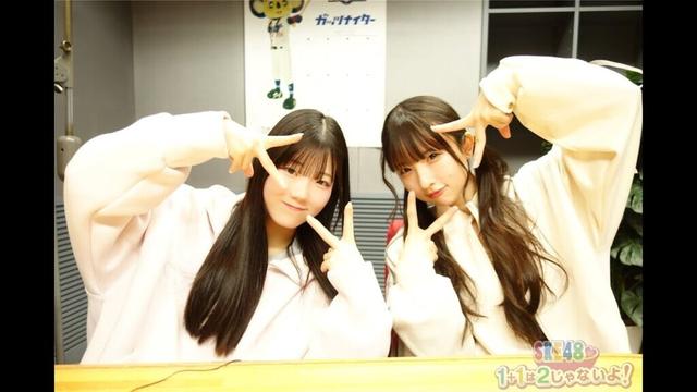 ２０２５年４月１日（火）２じゃないよ！柿元礼愛vs鈴木恋奈