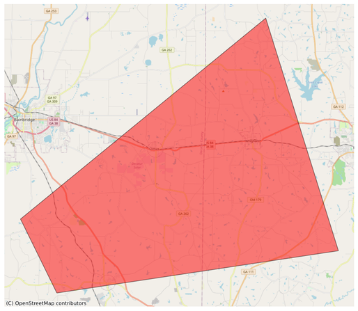 Tornado Warning -  - NWS Tallahassee FL