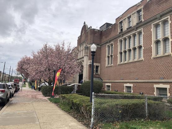 Homewood library Carnegie library system Pittsburgh