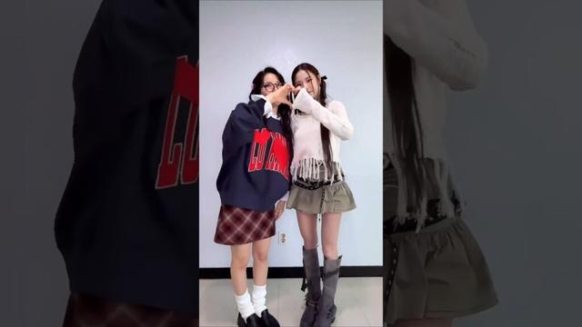 원트 챌린지 with #izna #마이 님💖#솔라 #Solar #MAI #이즈나 #WANT_Challenge #원트챌린지@izna_offcl