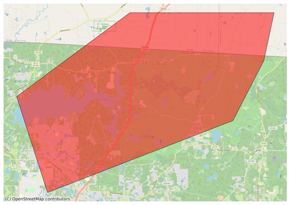 Tornado Warning -  - NWS Tallahassee FL