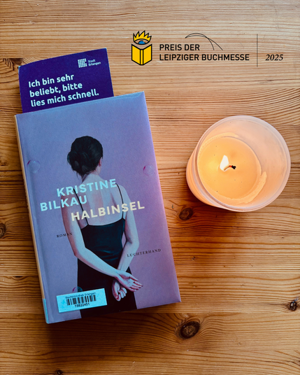 Kristine Bilkau: Halbinsel