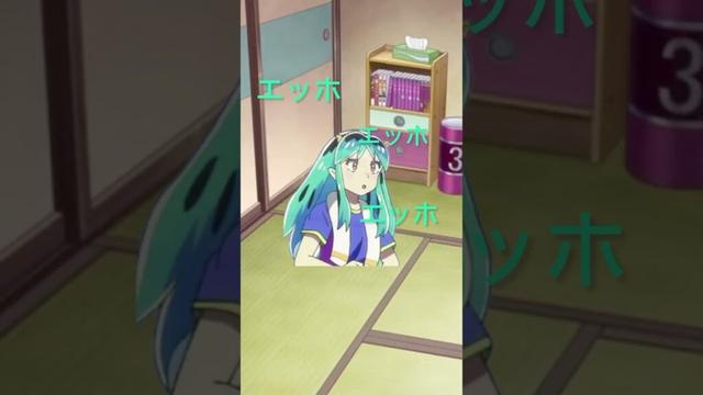 あたるくんダーリンを皆んなに伝えなきゃ！#shorts #うる星やつら #アニメ #声真似