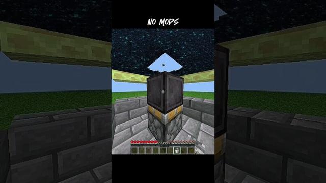 no use Mods #minecraft #mmgamer