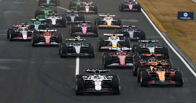 2025 F1 Japanese Grand Prix Driver Ratings