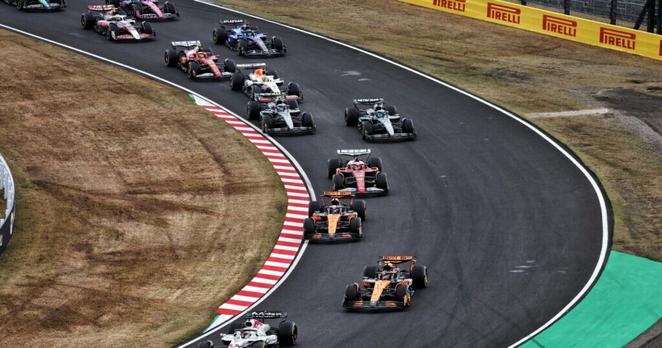 Winners and Losers from 2025 F1 Japanese Grand Prix
