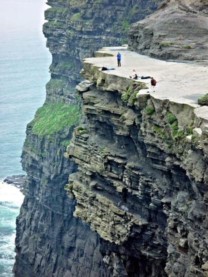 The Cliffs of Moher