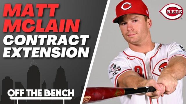 Matt McLain TURNS DOWN Contract Extension With Cincinnati Reds | Which Players Should Reds Extend?