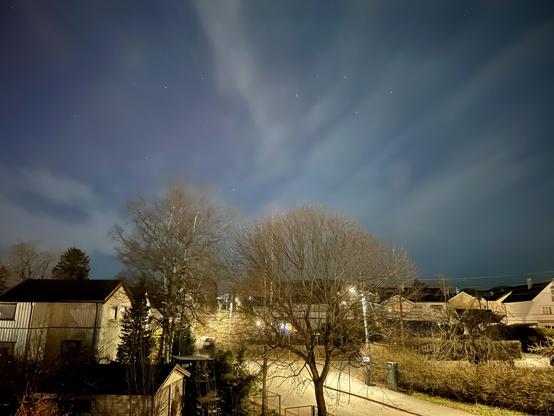 Northern Light in Oslo