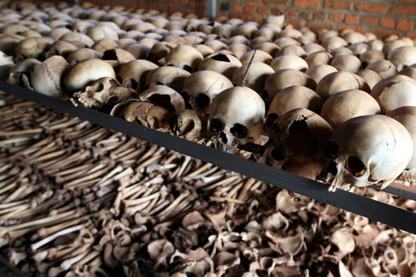 Rwanda Genocide