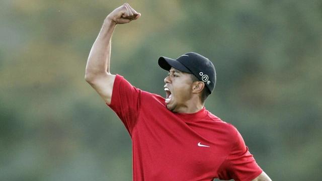 'Presence never felt before' - Tiger Woods at Masters peak was force of nature who created 'tears' of joy