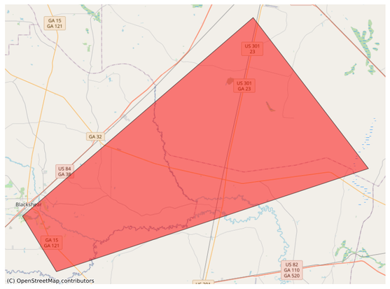 Tornado Warning -  - NWS Jacksonville FL