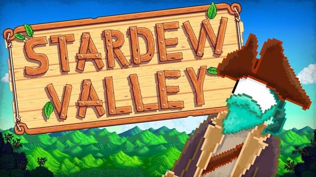 Monday Chill Stream - Stardew Valley