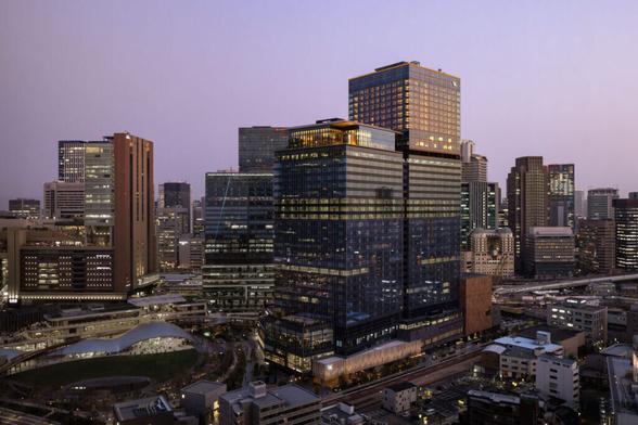 Waldorf Astoria Osaka opens for guests offering 252 keys