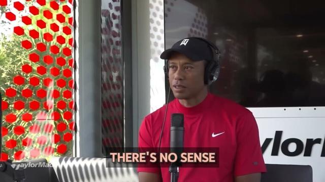 Tiger Woods explains his statement on PGA Tour & LIV Golf