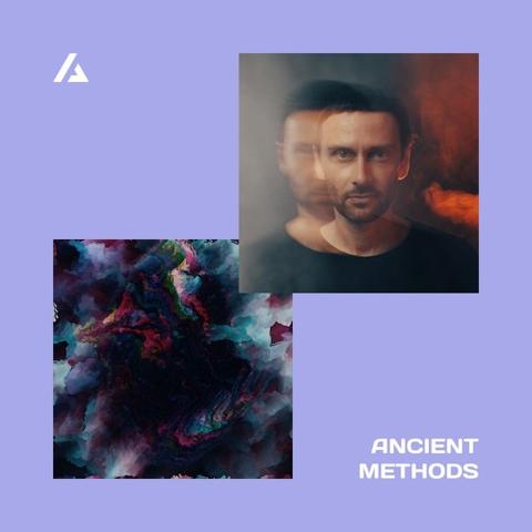 Artphine Series. Ancient Methods podcast cover pic.