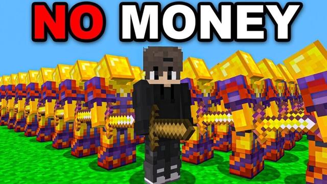Why I'm BROKE in Minecraft’s Pay-to-Win Civilization...