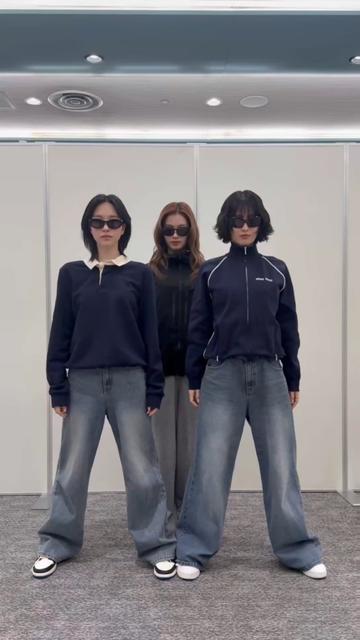 250408 Twitter Update - 🕶🕶🕶✨ #TWICE #트와이스 #MISAMO #미사모