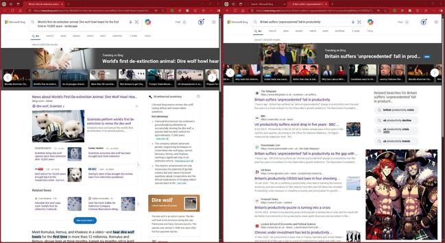 A #NewsAggregation with #SomeNews and some #DefinitelyNotNews...