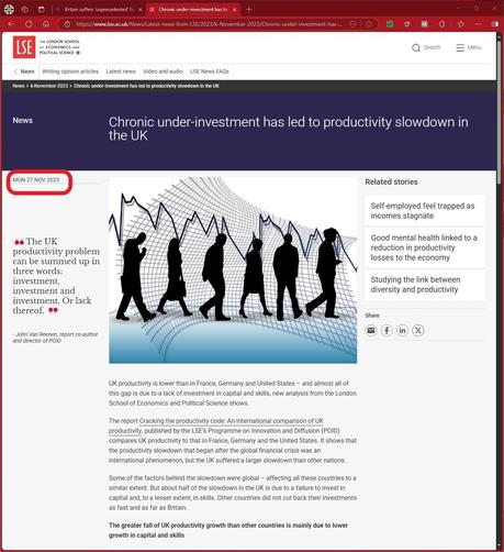 Some #DefinitelyNotNews...