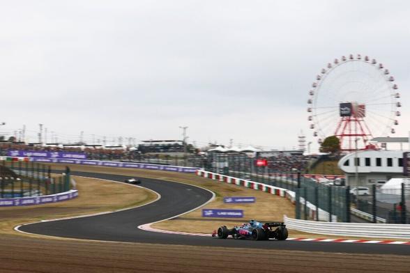 How the Japanese GP proved wrong the myth that flat-out, low-degradation races are better for F1