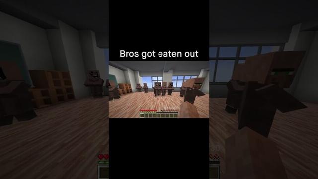 Minecraft Meme