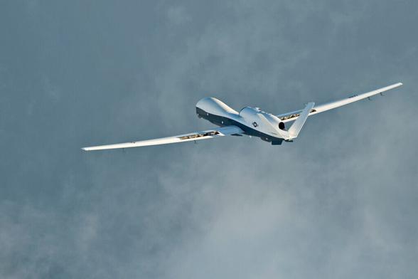 Northrop Grumman MQ-4C Triton unmanned aerial vehicle