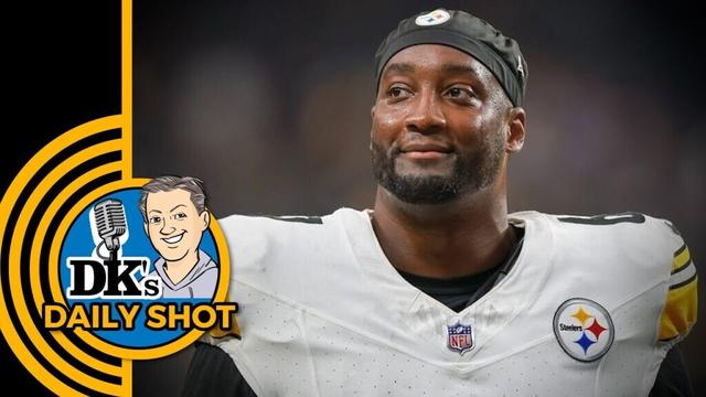 DK's Daily Shot of Steelers: The tackle solution?