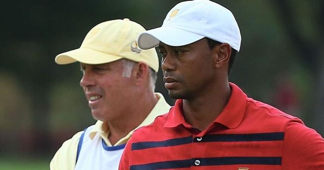 PGA Tour stars sent four-word warning by Tiger Woods' former caddie | Golf | Sport