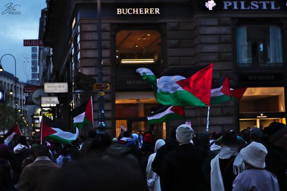 City Pulse: Protest in Motion