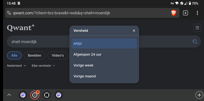 Versheid

Altijd
Afgelopen 24 uur
Vorige week
Vorige maand