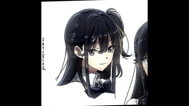 •|#Anime:#WhisperMeALoveSong|•Izumi Shiho/Изуми Шихо[#EDIT•#AMV]