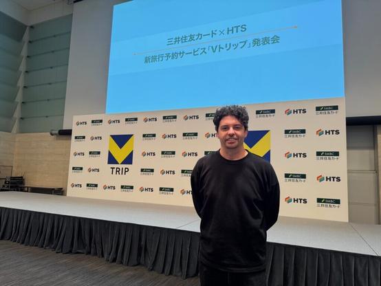 Hopper President talks about entry into the Japanese market in partnership with Sumitomo Mitsu Card