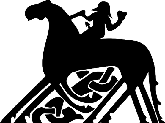 Celtic Horse Archeology, Creative Commons licence