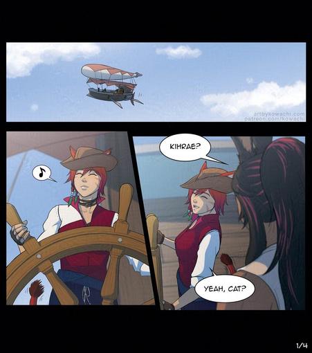airship
