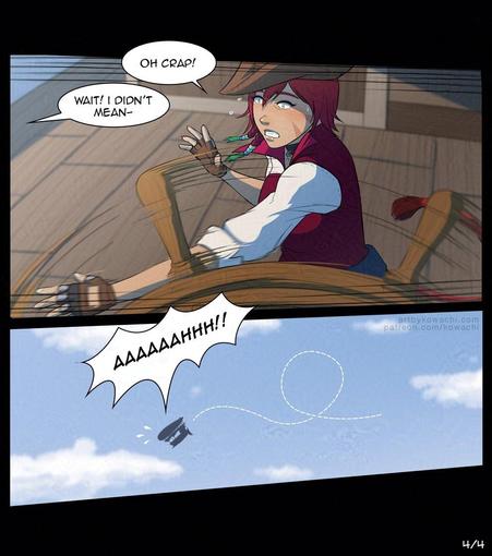 airship