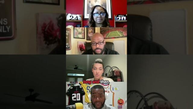 The Kirk Cousins situation raises concerns for the Atlanta Falcons
