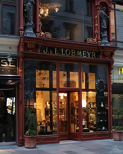 Elegance on Kärntnerstraße