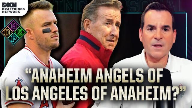 Mayor of Anaheim DEMANDS Los Angeles Angels name change as part of stadium talks!