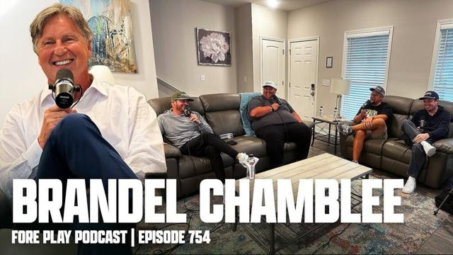 DEEP MASTERS PREVIEW WITH BRANDEL CHAMBLEE - FORE PLAY EPISODE 754