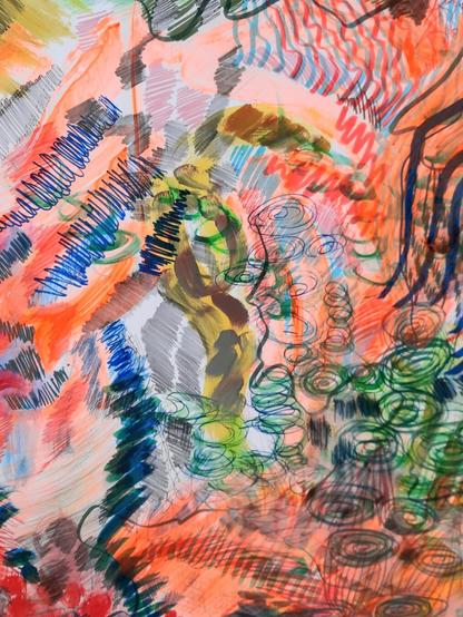 Detail
Care and fear around birth
178x122.5cm