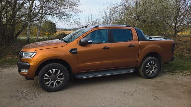 The #PrideOrange #WarMachine has #SomeWheels...