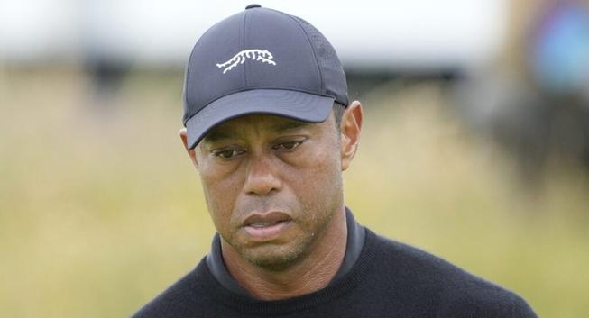 ‘We’re all still having a Tiger Woods hangover’