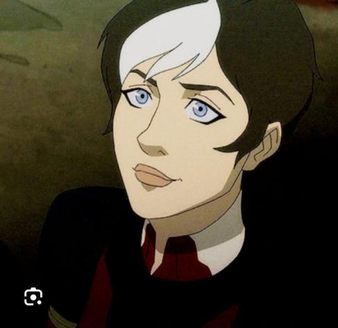 Cassandra de Rolo de Vox Machina