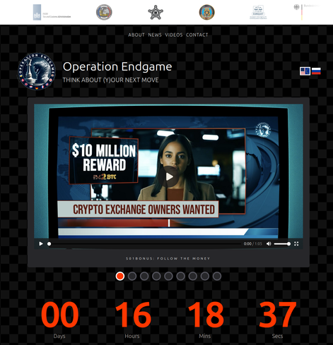00 Days 16 Hours 18 Mins 37 Secs